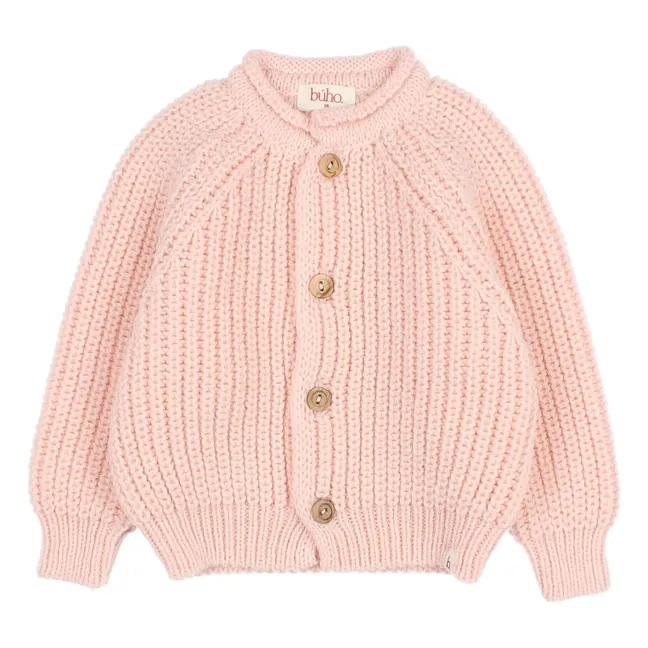 Cardigan Soft Tricot Bébé