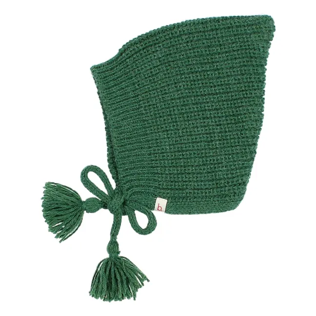Tassel hat | Green