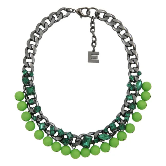 Collier Jecki Rhinestone | Avocat