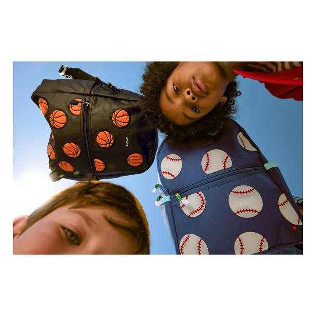 Kan Travel Basball Backpack | Navy blue
