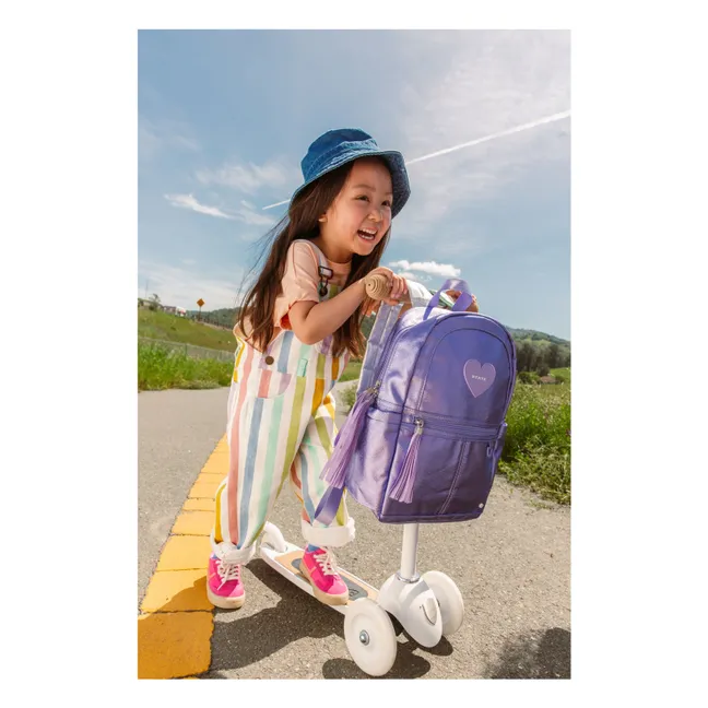 Kane Large Backpack | Lilac