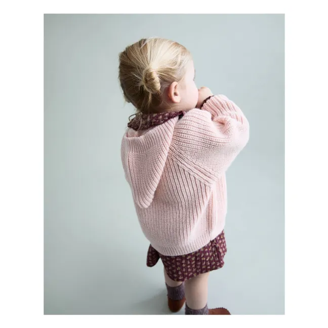 Cardigan Soft Tricot Bébé