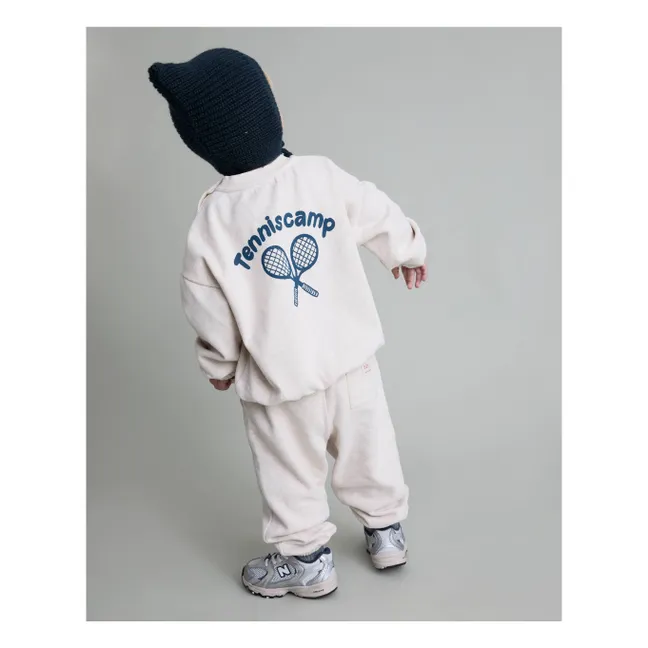 Jogger Cordon | Ecru