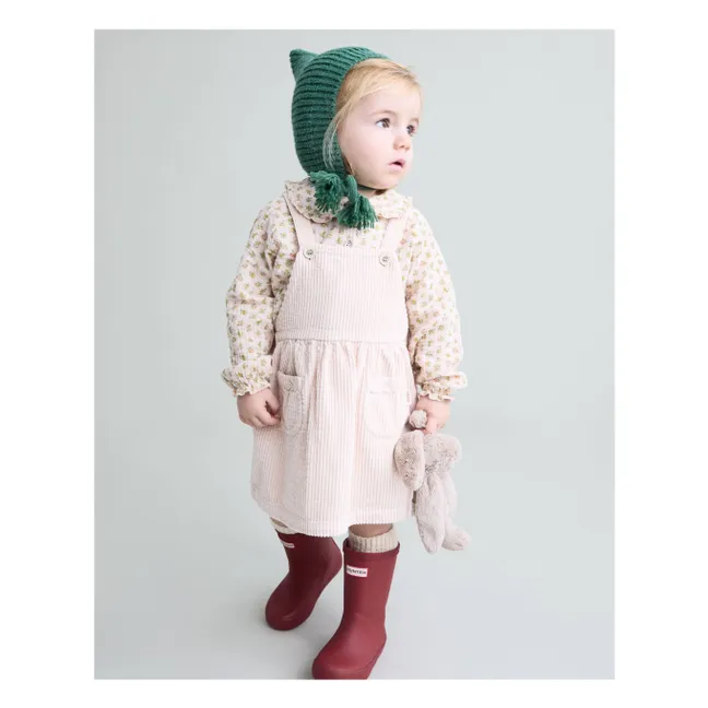 Tassel hat | Green