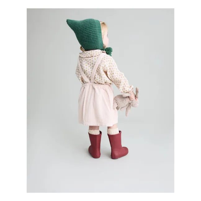 Tassel hat | Green