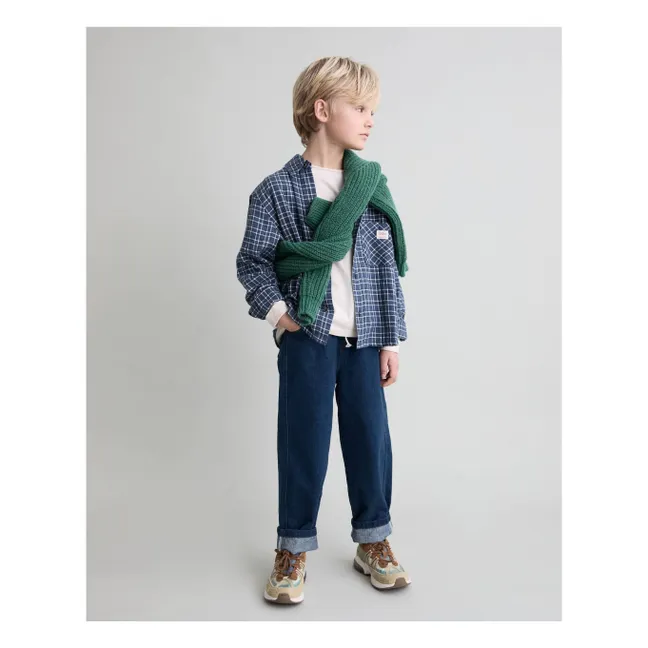 Jean Cordon | Bleu