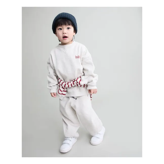 Jogger Cordon | Ecru