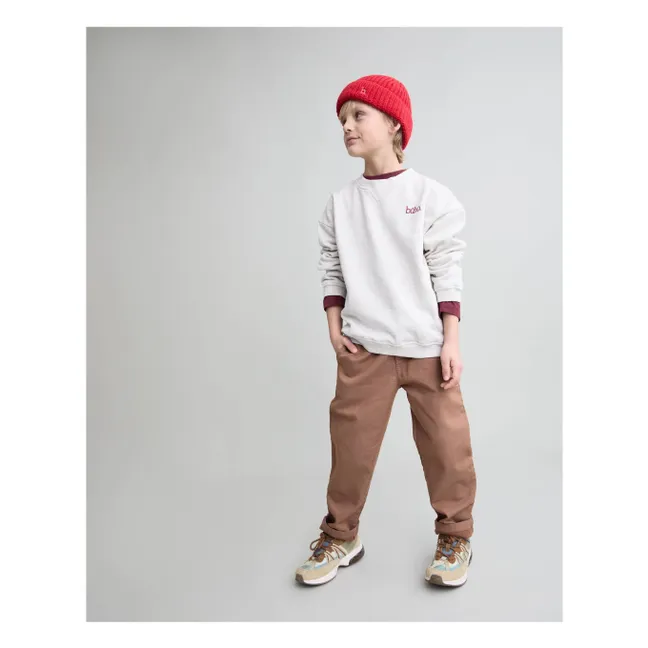 Bonnet Soft Tricot | Rouge