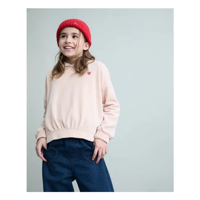 Bonnet Soft Tricot | Rouge