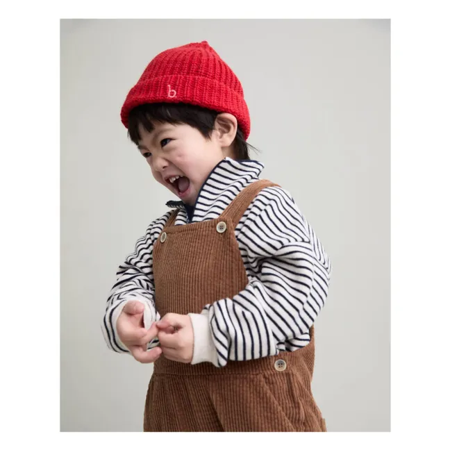 Bonnet Soft Tricot | Rouge