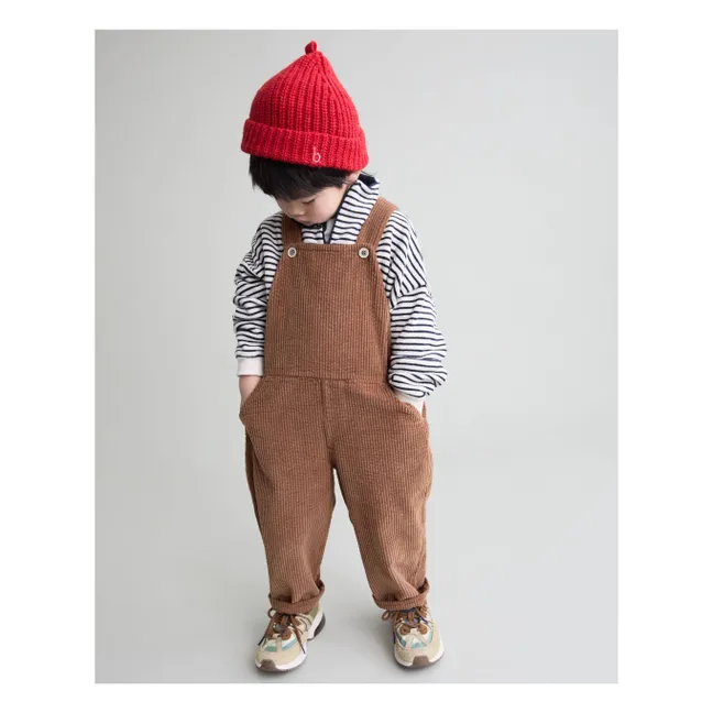 Soft Tricot hat | Red