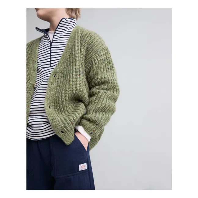 Casual Drawstring Pants | Navy blue