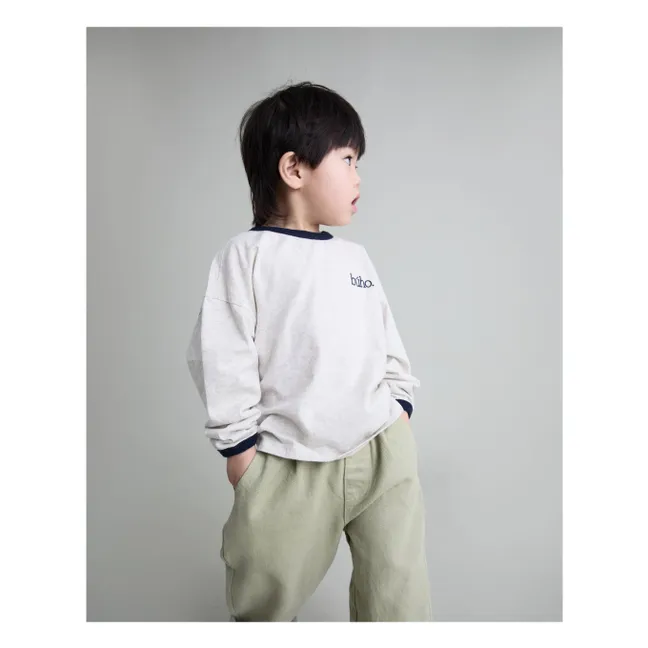 Búho T-shirt | Navy blue