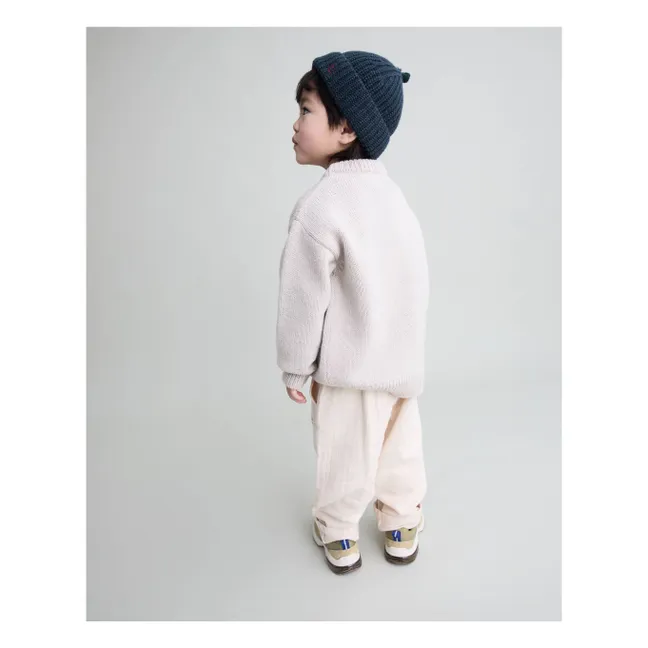 Bonnet Soft Tricot | Gris foncé