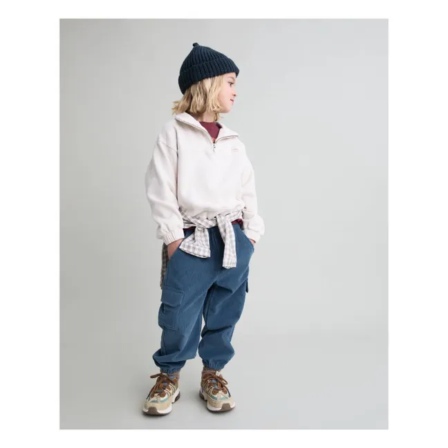 Bonnet Soft Tricot | Gris foncé