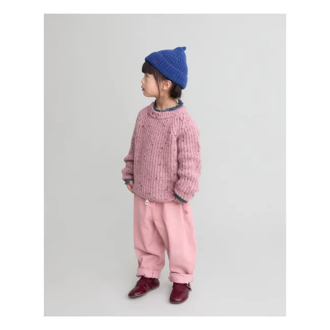 Bonnet Soft Tricot | Bleu marine