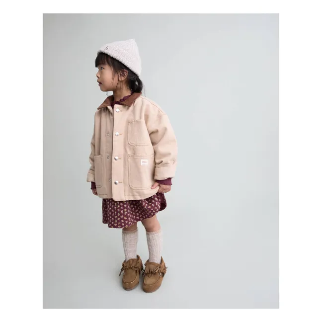 Bonnet Soft Tricot | Beige