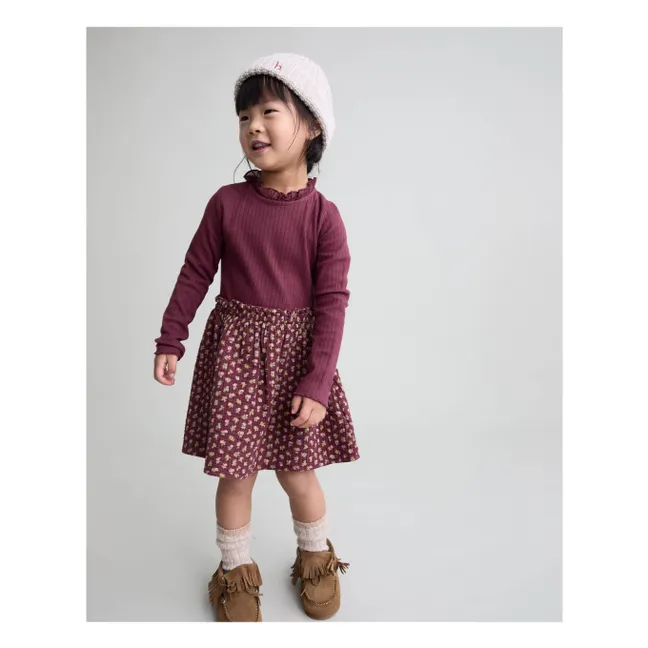 Bonnet Soft Tricot | Beige