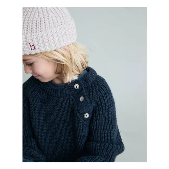 Bonnet Soft Tricot | Beige