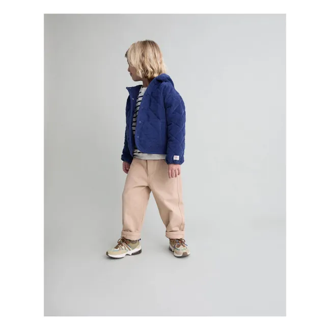 Pantalon Sergé | Sable