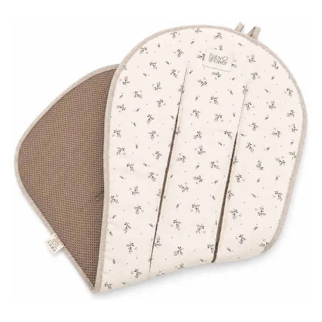 Coussin pour poussette compacte Roseberry | Ecru