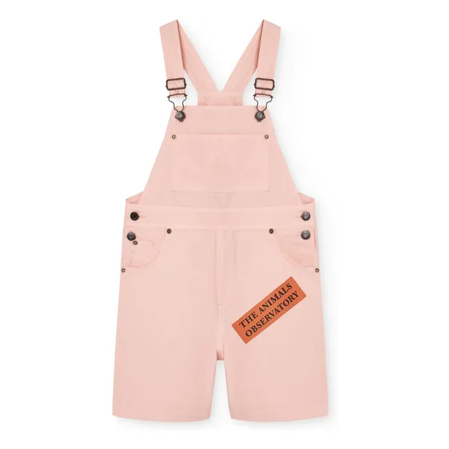 Peto corto Mule | Rosa Pálido
