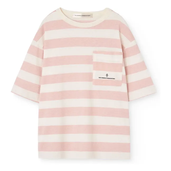 Camiseta Bomar Pluto Organic Cotton Collie | Natural