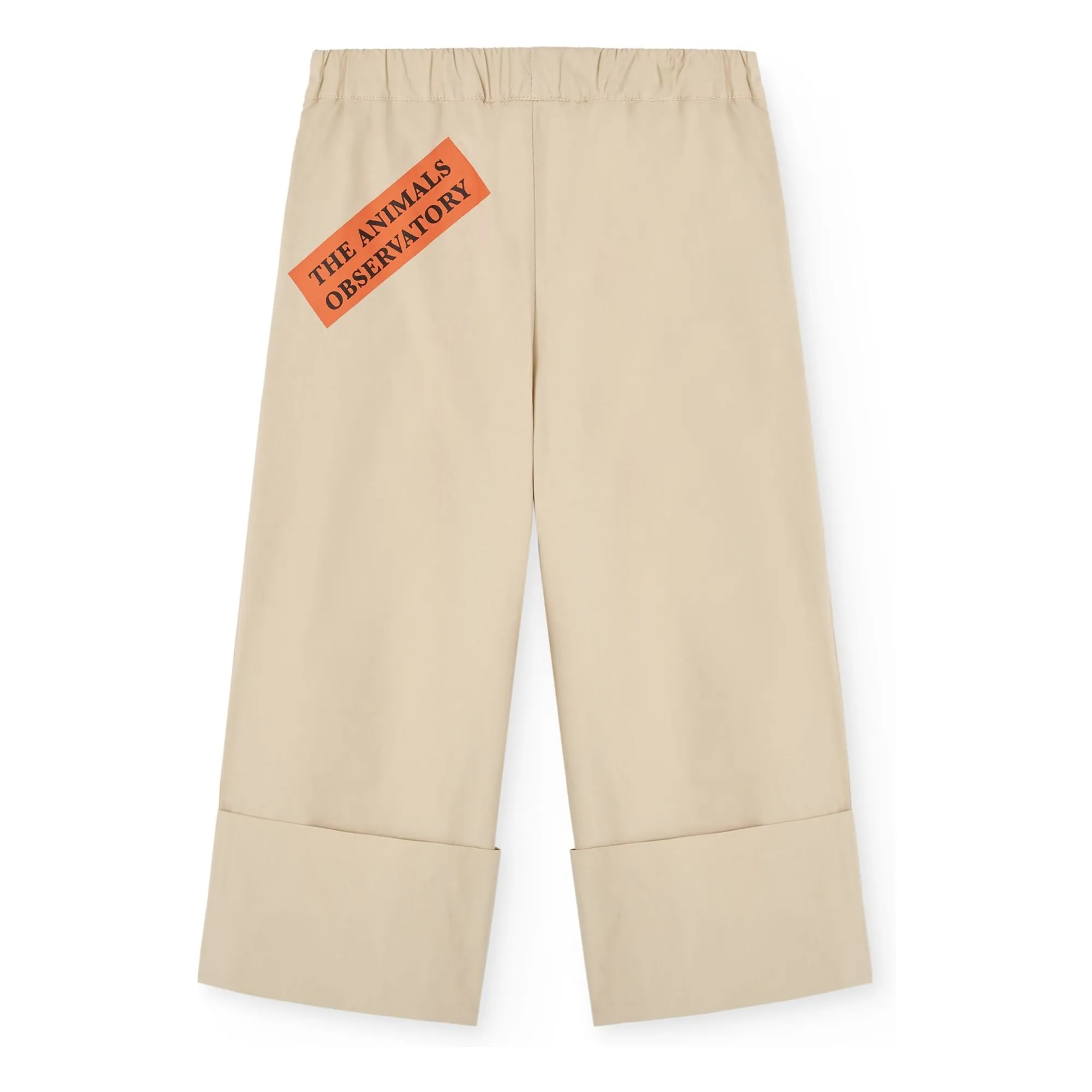 Pantalon Colt The Animals Observatory | Naturel- Image produit n°3