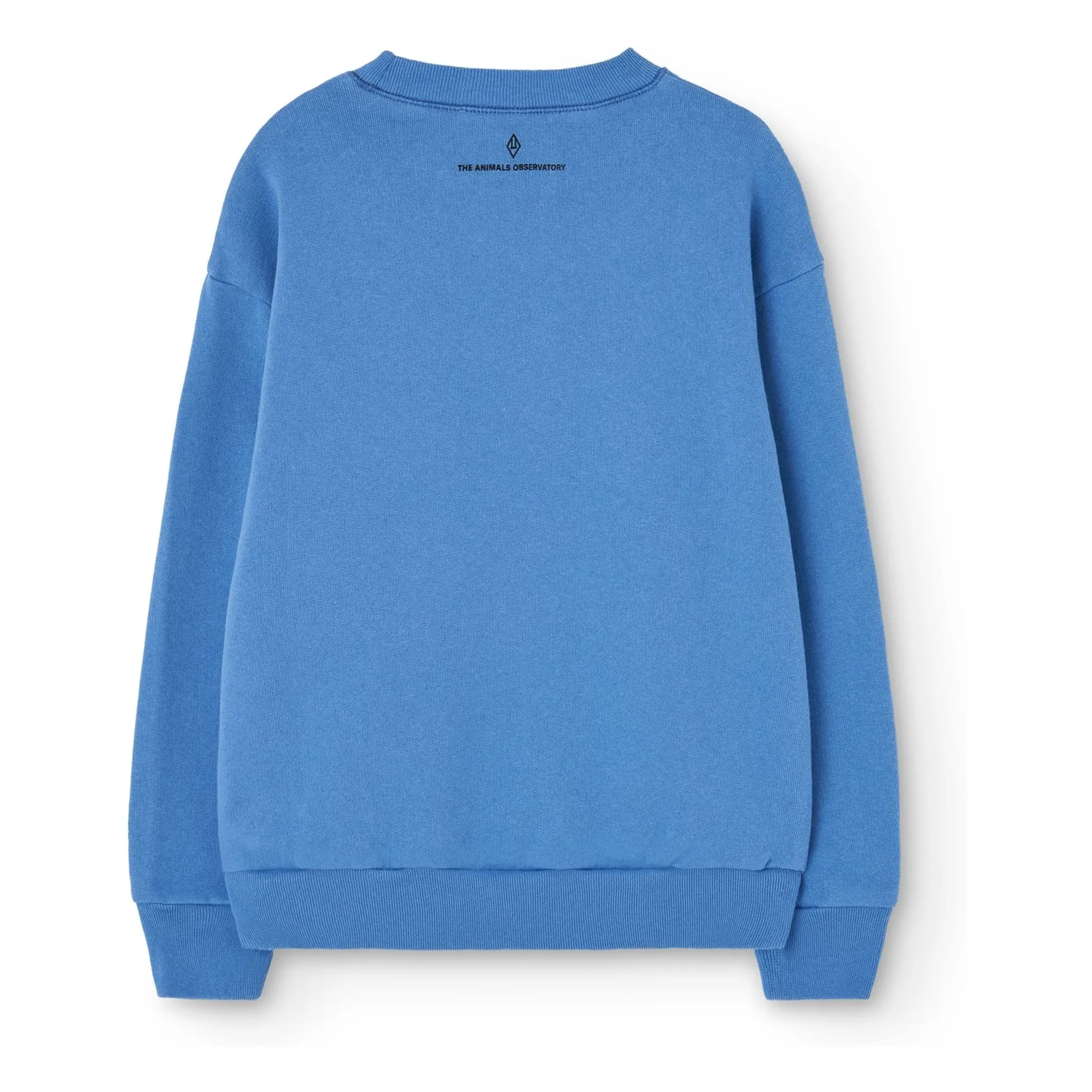 Sweat Bear Bomar Pluto | Bleu- Image produit n°1