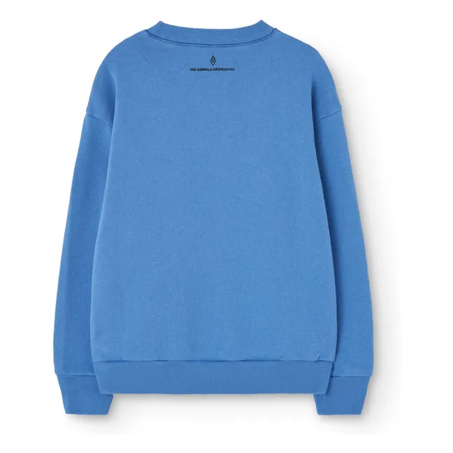 Sudadera Bomar Pluto Bear | Azul