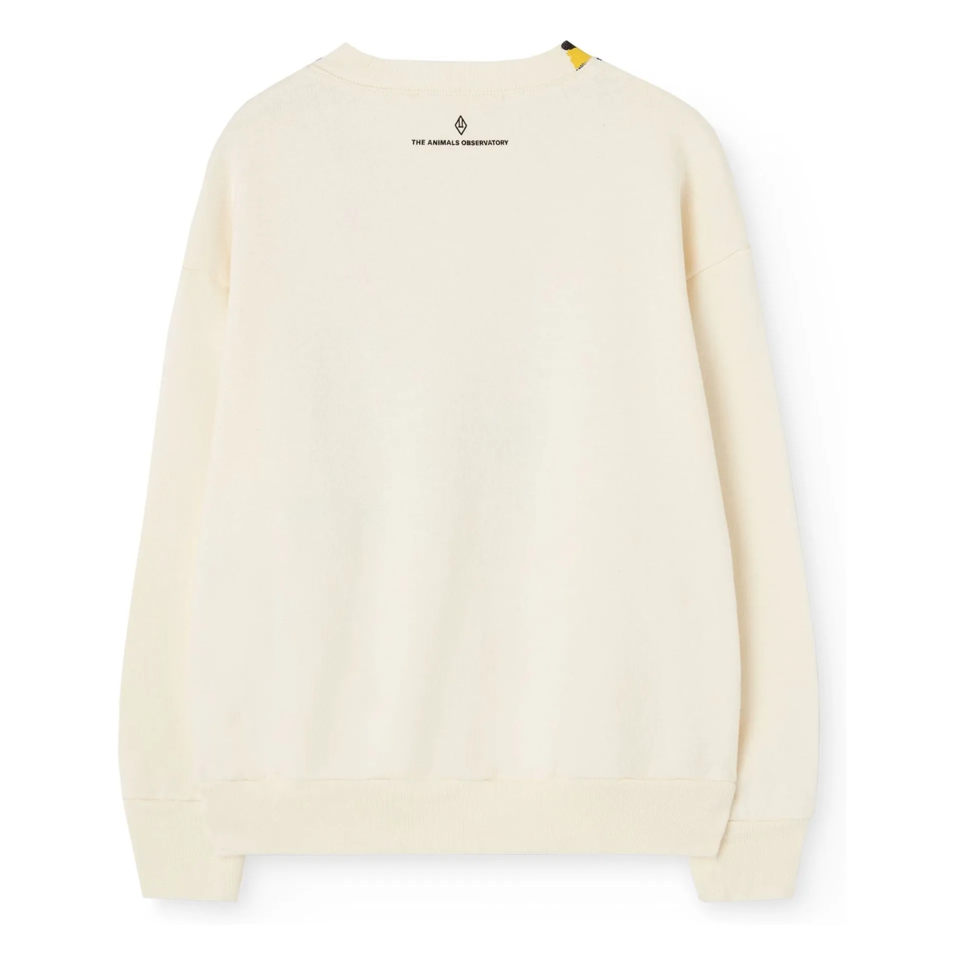 Sweat Bear Balançoire | Ecru- Image produit n°3