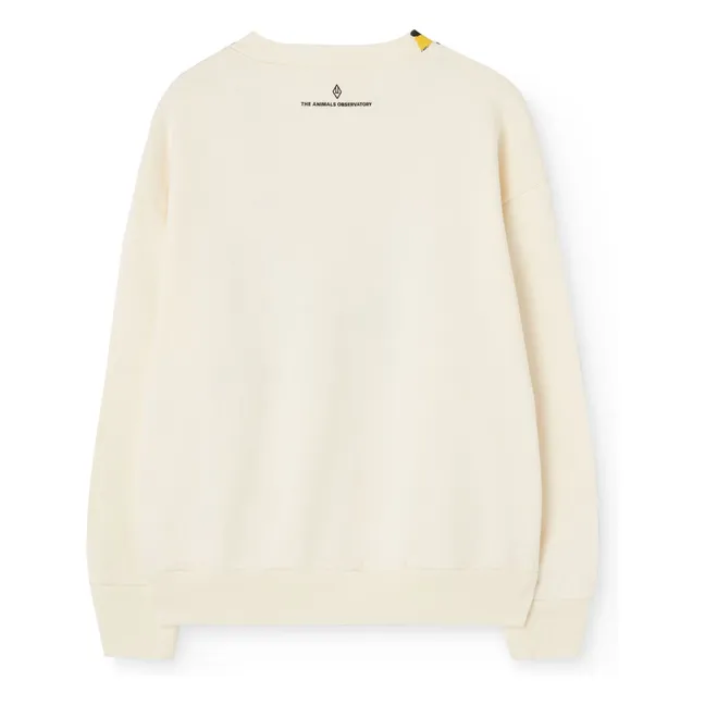 Sweat Bear Balançoire | Ecru