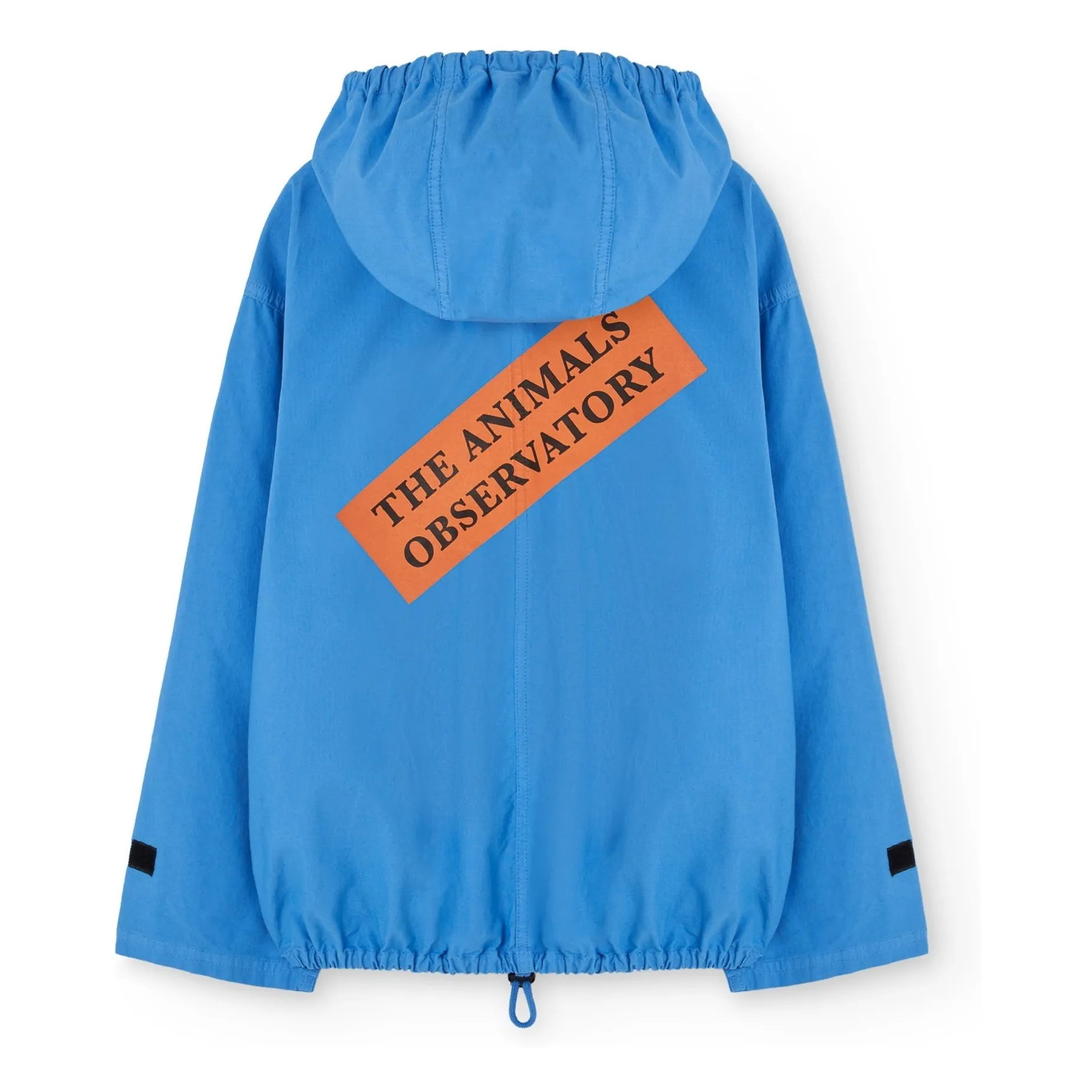 Veste Carp | Bleu- Image produit n°3
