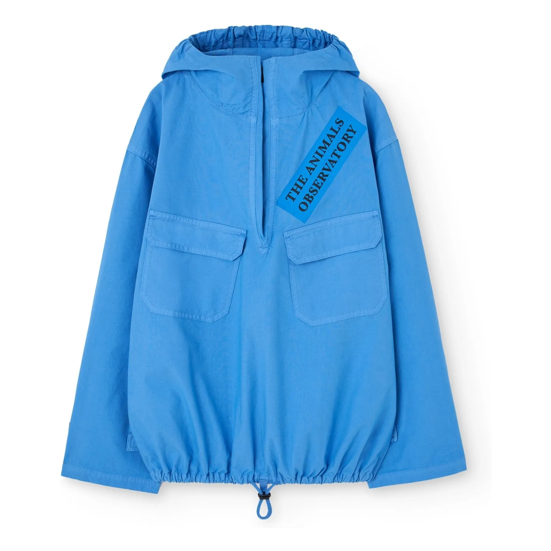 Veste Carp | Bleu- Image produit n°0