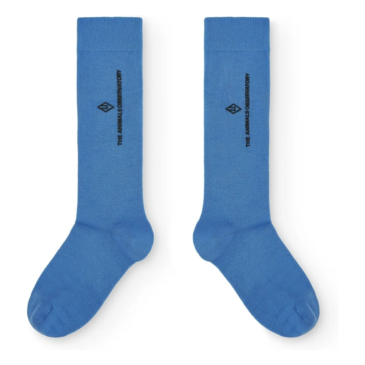The Animals Observatory Blue Worm Socks