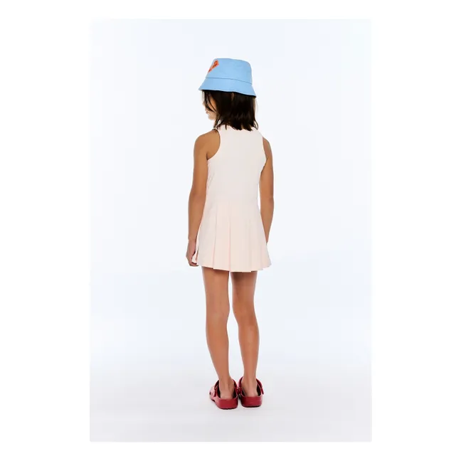 Robe avec Short Intégré Vulture Zsazsa Pluto | Rose pâle