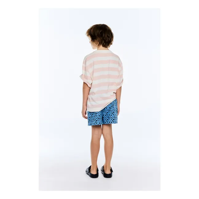 T-shirt Collie Bomar Pluto Coton Bio | Naturel
