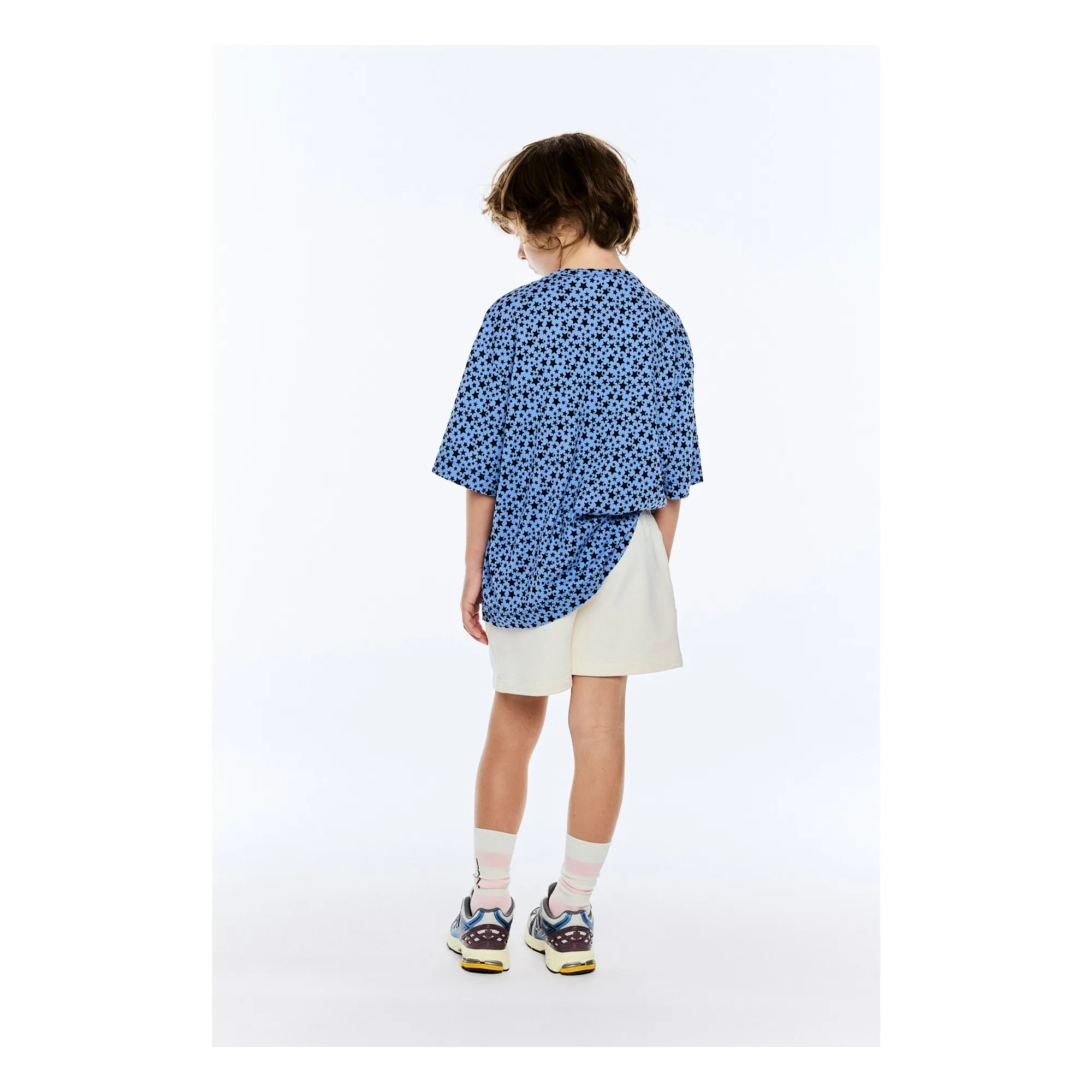 Short Hedgehog Bomar Pluto | Ecru- Image produit n°2
