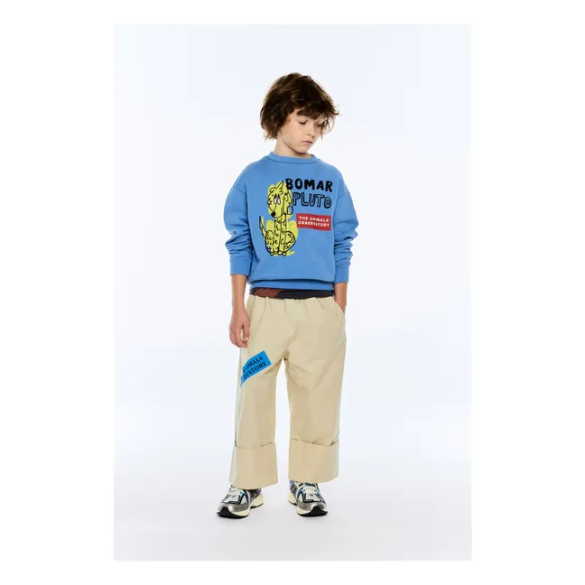 Pantalon Colt The Animals Observatory | Naturel