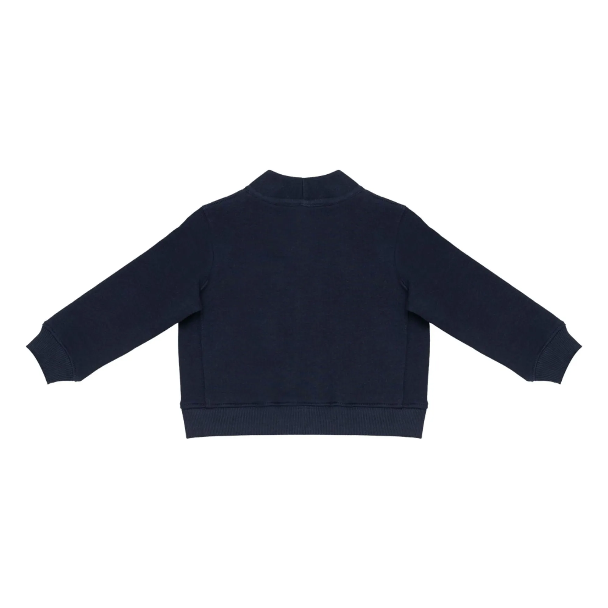 Cardigan Poches Maukie | Bleu marine- Image produit n°4