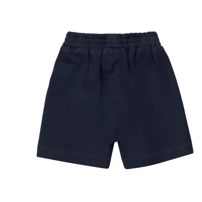 Short Rafie | Bleu marine