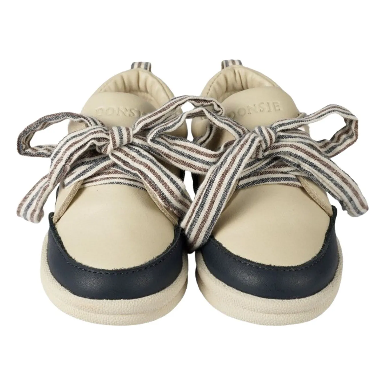 Baskets Lenson | Crème- Image produit n°0