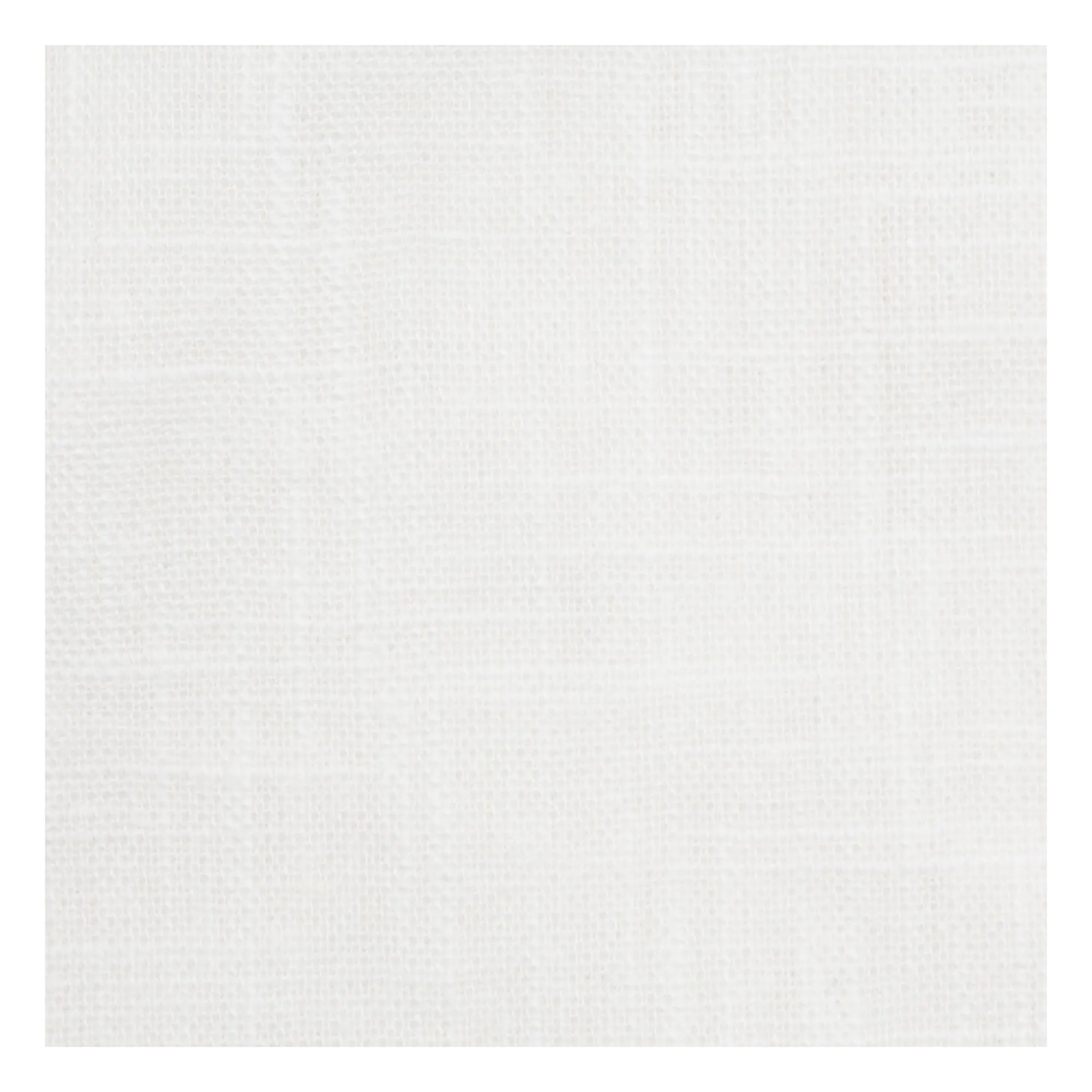 Blouse Col Claudine Anoeche Lin | Blanc- Image produit n°4