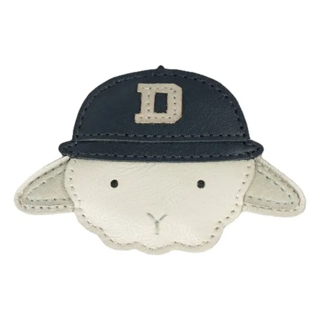 Broche Stanzen Mouton | Blanc