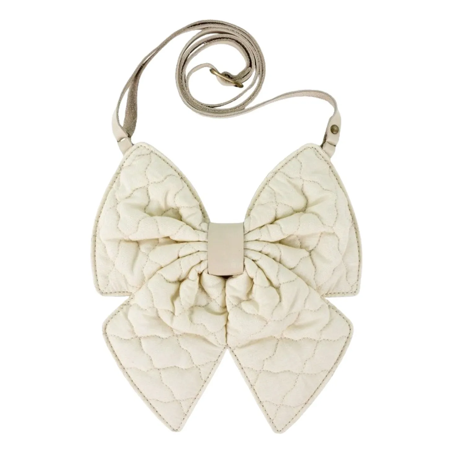 Sac Klasina Nœud | Ivoire- Image produit n°2