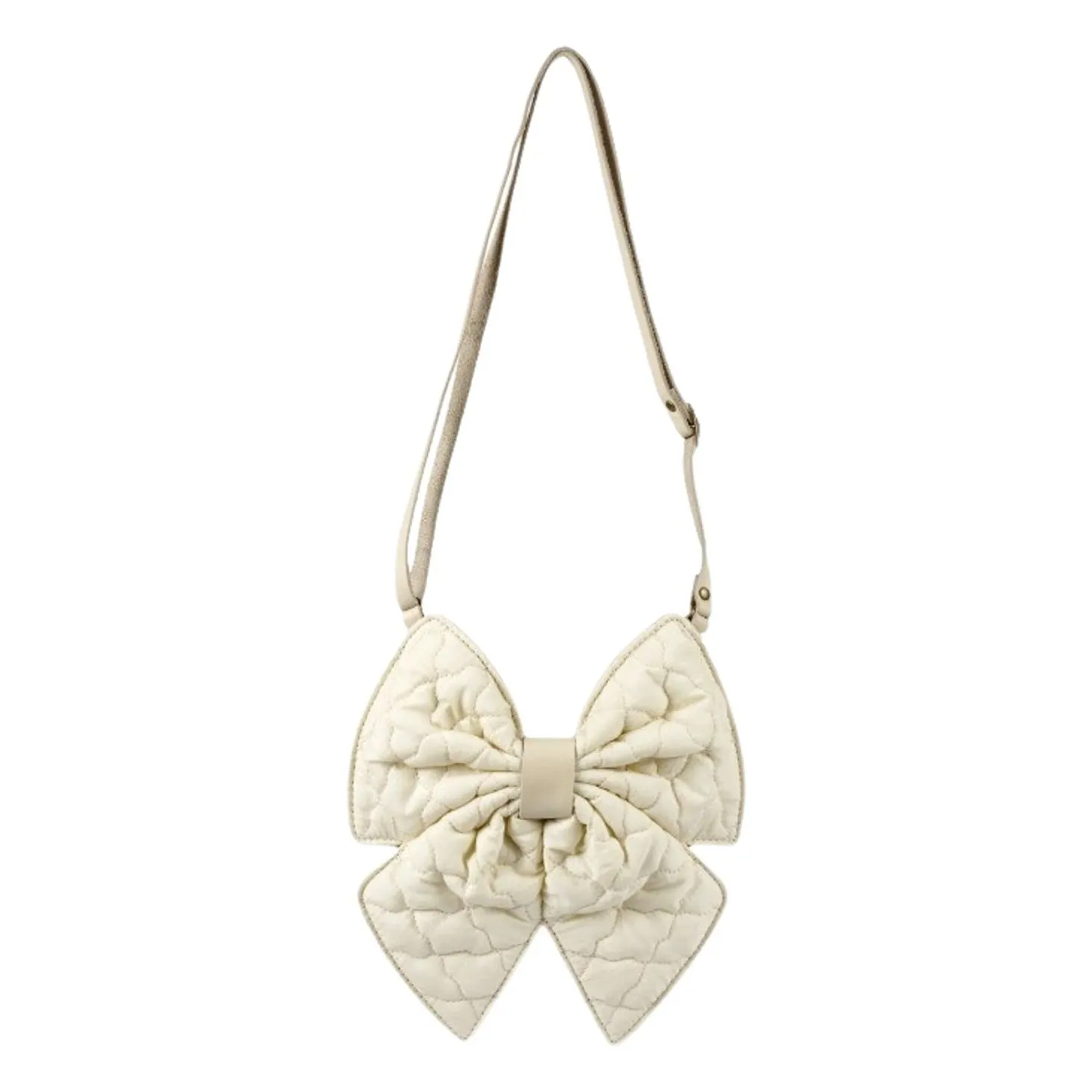 Sac Klasina Nœud | Ivoire- Image produit n°0