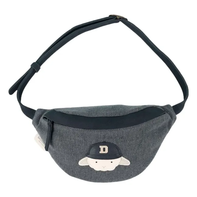 Sac Banane Thierry | Gris