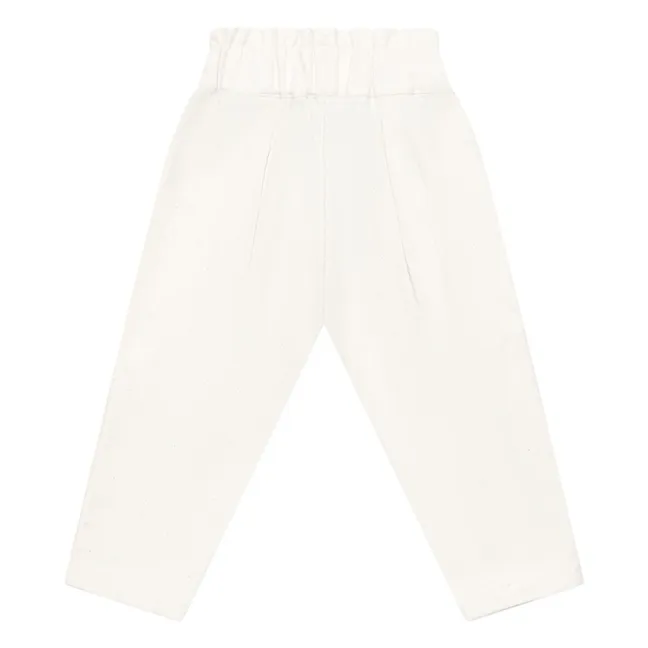 Pantalon Juma | Blanc