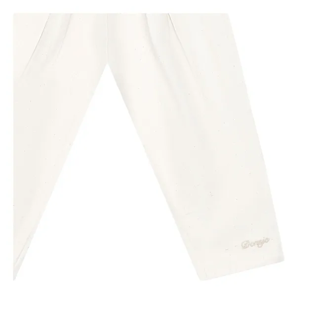 Pantalon Juma | Blanc