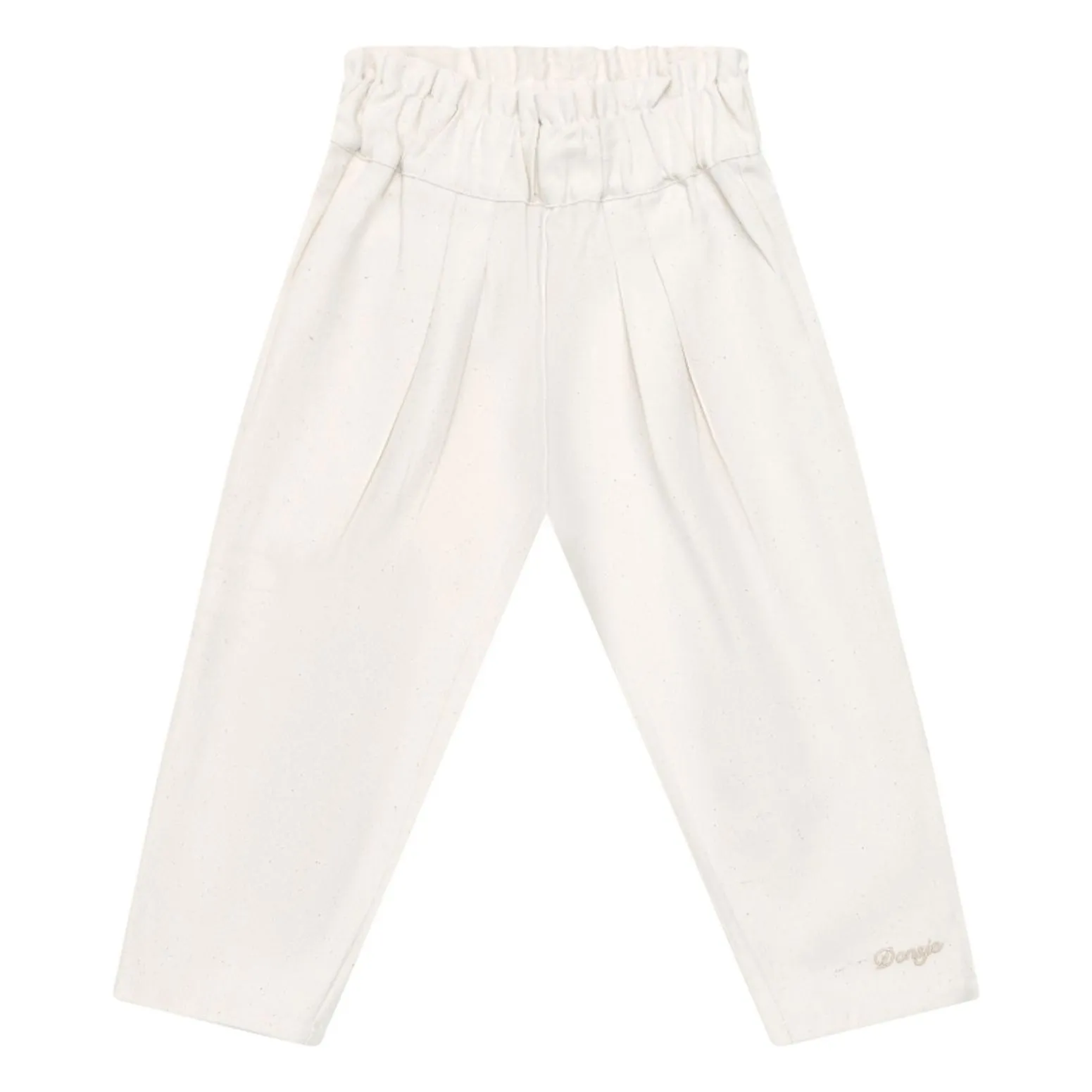 Donsje White Juma Pants
